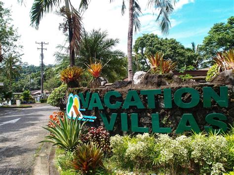 Vacation Villas at Subic Homes, Subic (Zambales) .